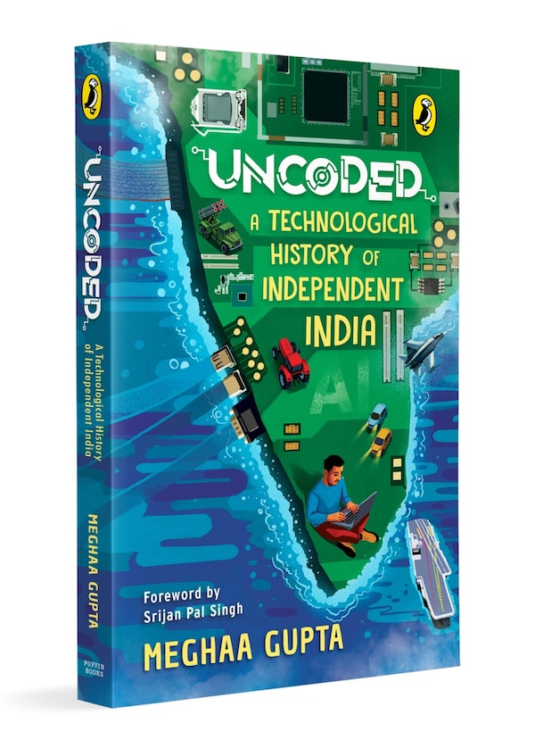 Uncoded by Meghaa Gupta, Paperback | Indigo Chapters