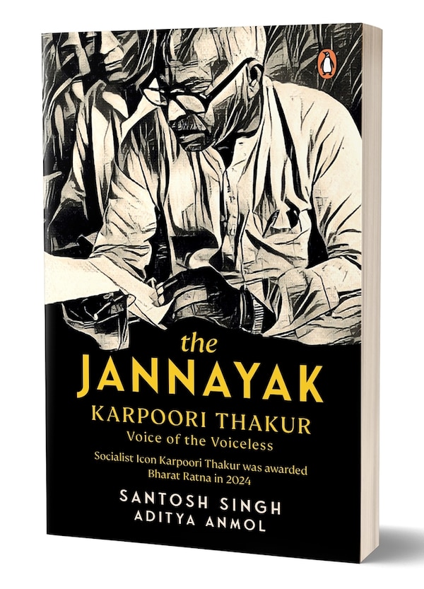 The Jannayak Karpoori Thakur by Santosh Singh, Paperback | Indigo Chapters