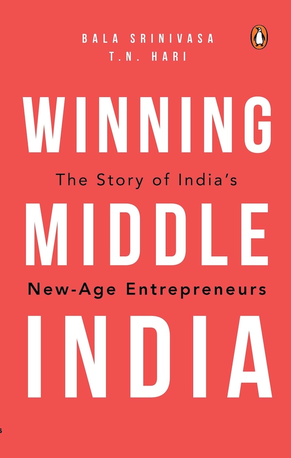 Winning Middle India by T.N. Hari, Paperback | Indigo Chapters