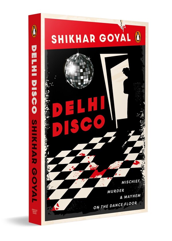 Delhi Disco by Shikhar Goyal, Paperback | Indigo Chapters