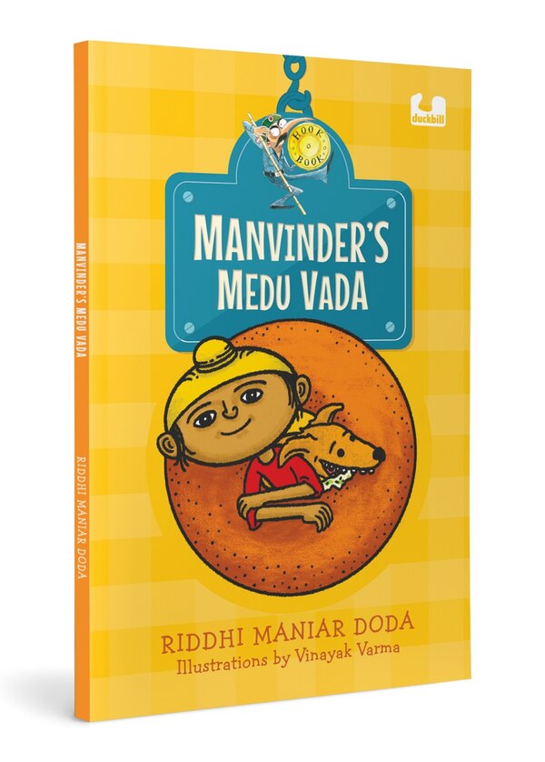 Manvinder’s Medu Vada by Riddhi Maniar Doda, Paperback | Indigo Chapters