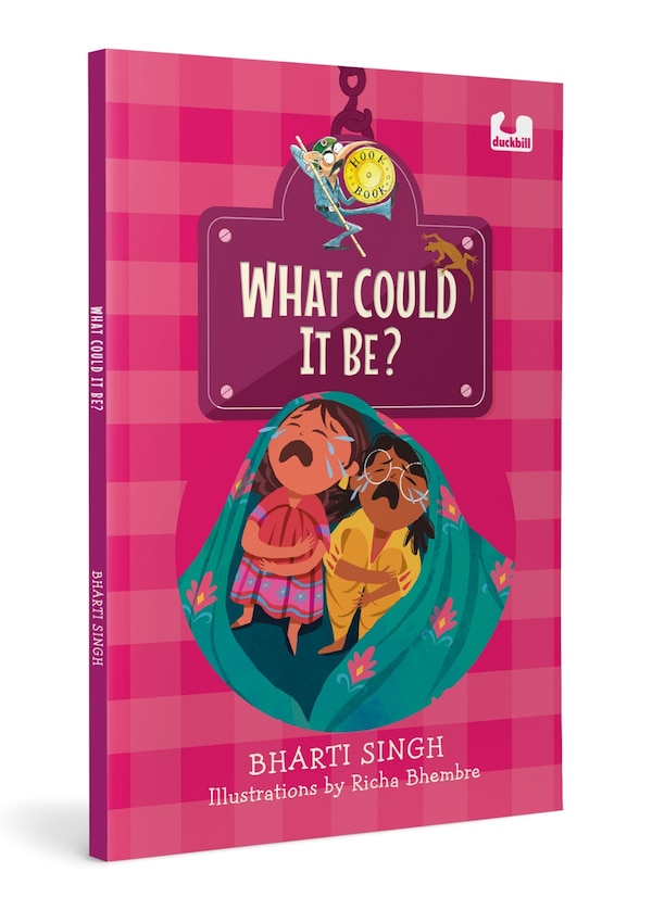 What Could It Be? (Hook Book) by Bharti Singh, Paperback | Indigo Chapters