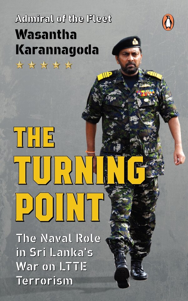 The Turning Point by Wasantha Karannagoda, Paperback | Indigo Chapters