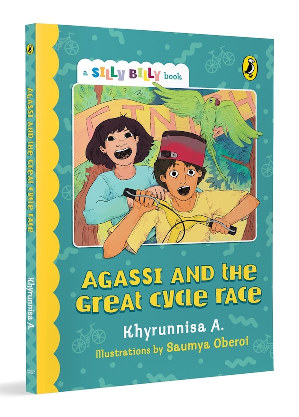 Agassi and the Great Cycle Race (Silly Billy series) by Khyrunnisa A., Paperback | Indigo Chapters