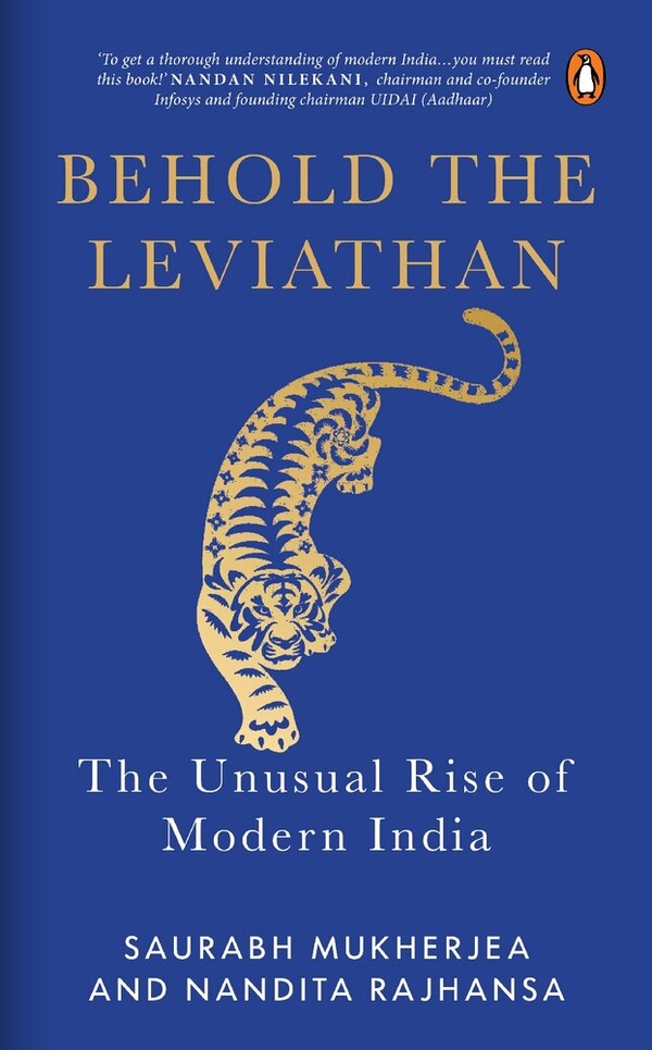 Behold the Leviathan by Saurabh Mukherjea, Hardcover | Indigo Chapters