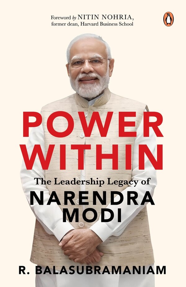 Power Within by R. Balasubramaniam, Paperback | Indigo Chapters