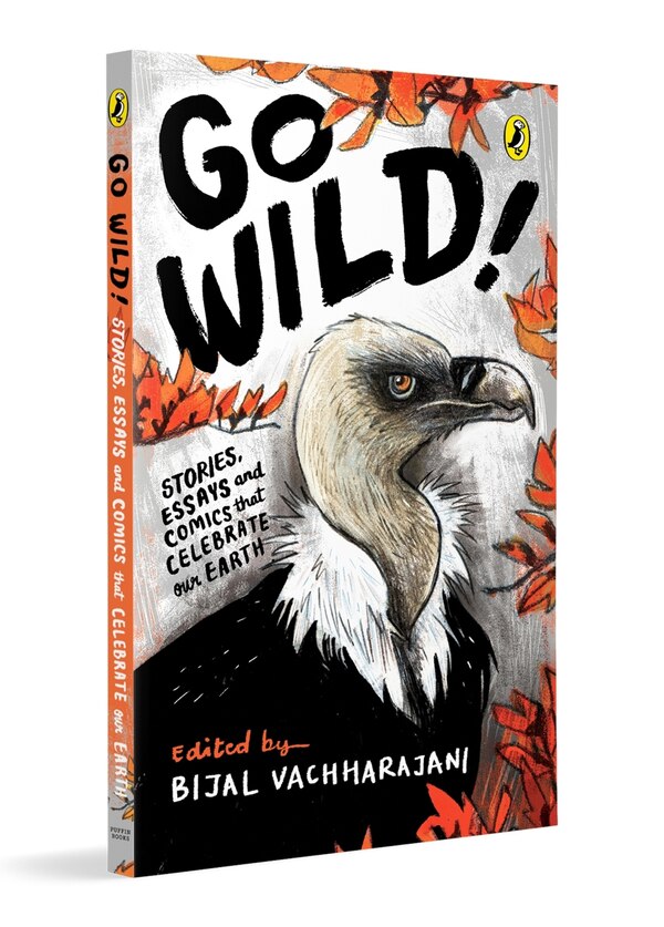 Go Wild by Bijal Vachharajani, Paperback | Indigo Chapters