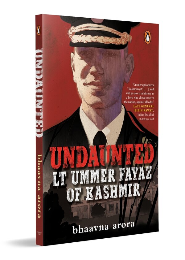 Undaunted by Bhaavna Arora, Paperback | Indigo Chapters