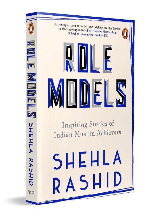 Role Models: by Shehla Rashid, Paperback | Indigo Chapters