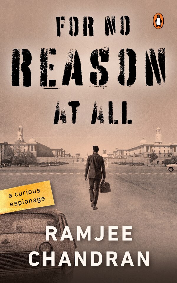For No Reason At All by Ramjee Chandran, Paperback | Indigo Chapters
