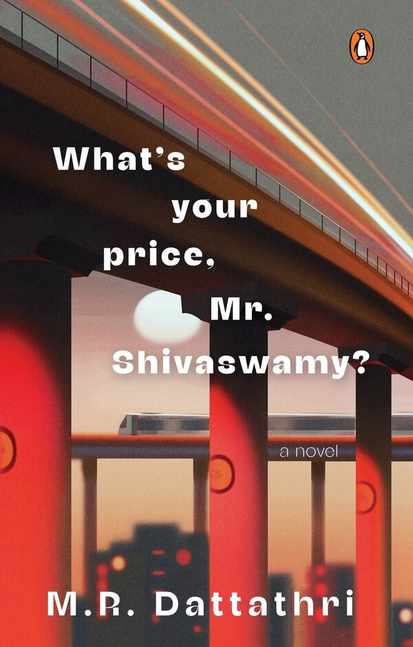 What's Your Price Mr. Shivaswamy? by M.R. Dattathri M.R. Dattathri, Hardcover | Indigo Chapters