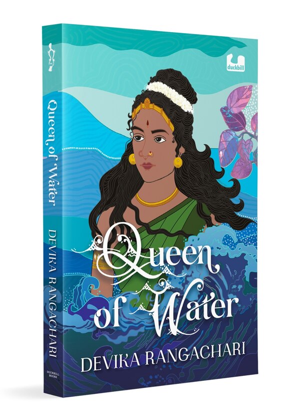 Queen of Water by Devika Rangachari, Paperback | Indigo Chapters