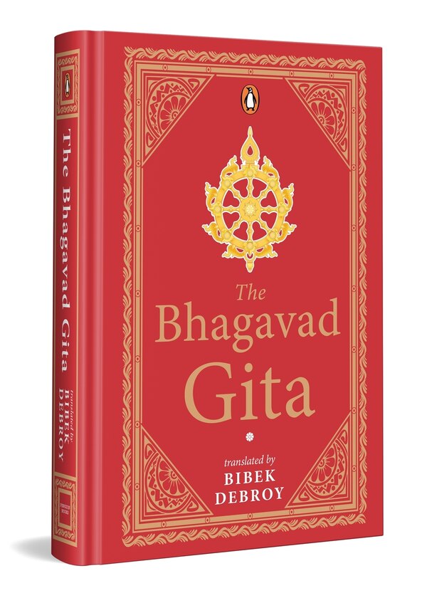 The Bhagavad Gita by Bibek Debroy, Hardcover | Indigo Chapters