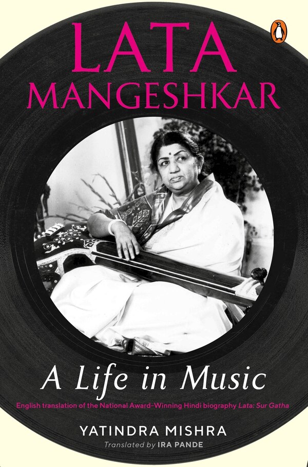 Lata by Yatindra Mishra, Paperback | Indigo Chapters