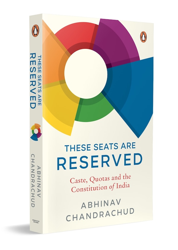 These Seats Are Reserved by Abhinav Chandrachud, Paperback | Indigo Chapters