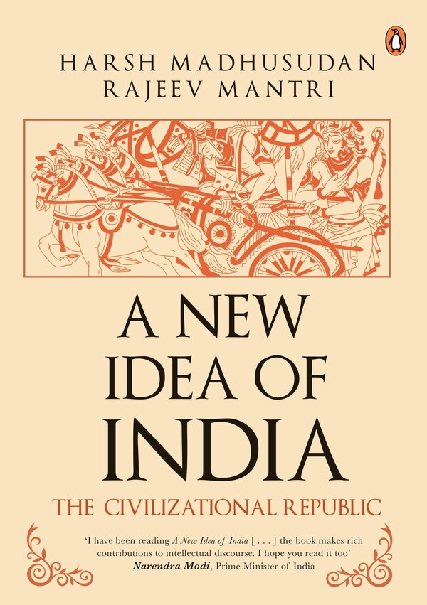 A New Idea of India by Harsh Madhusudan, Paperback | Indigo Chapters