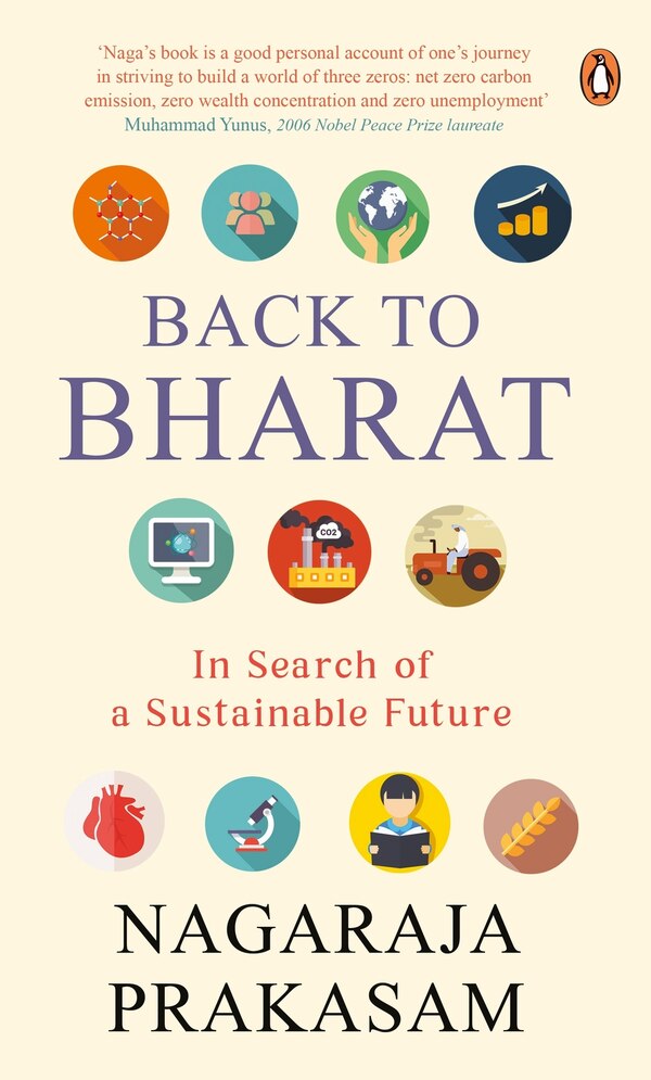 Back to Bharat by Nagaraja Prakasam, Paperback | Indigo Chapters