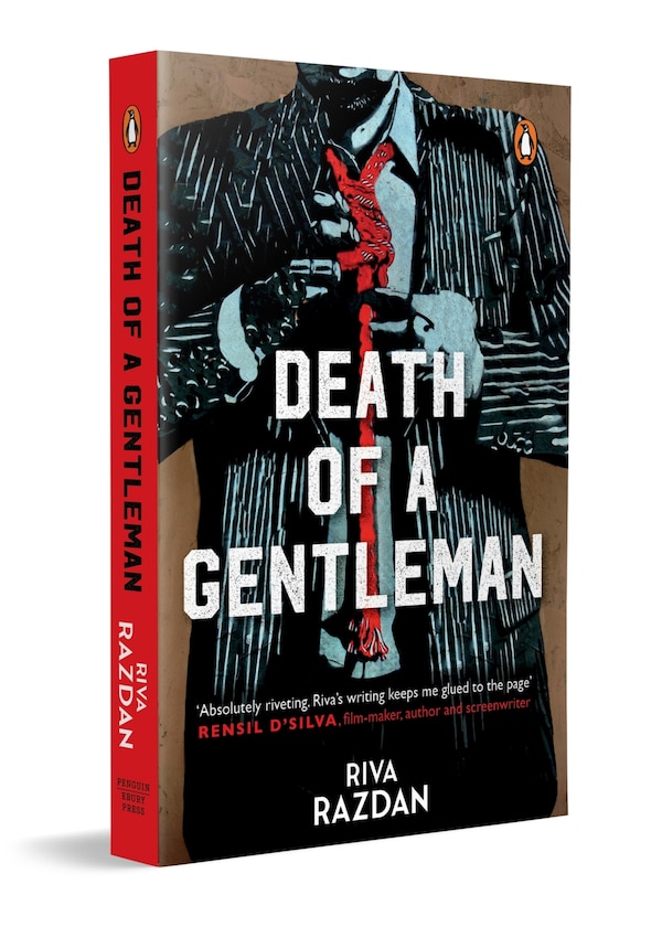Death of a Gentleman by Riva Razdan, Paperback | Indigo Chapters