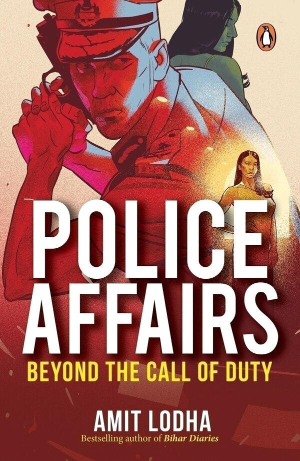 Police Affairs by Amit Lodha, Paperback | Indigo Chapters
