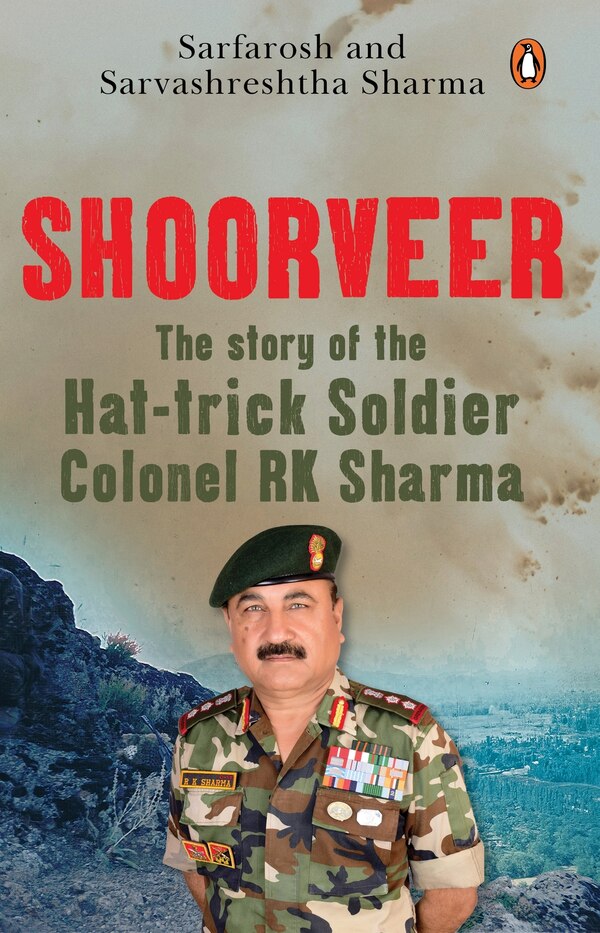 Shoorveer by Sarfarosh Sharma, Hardcover | Indigo Chapters