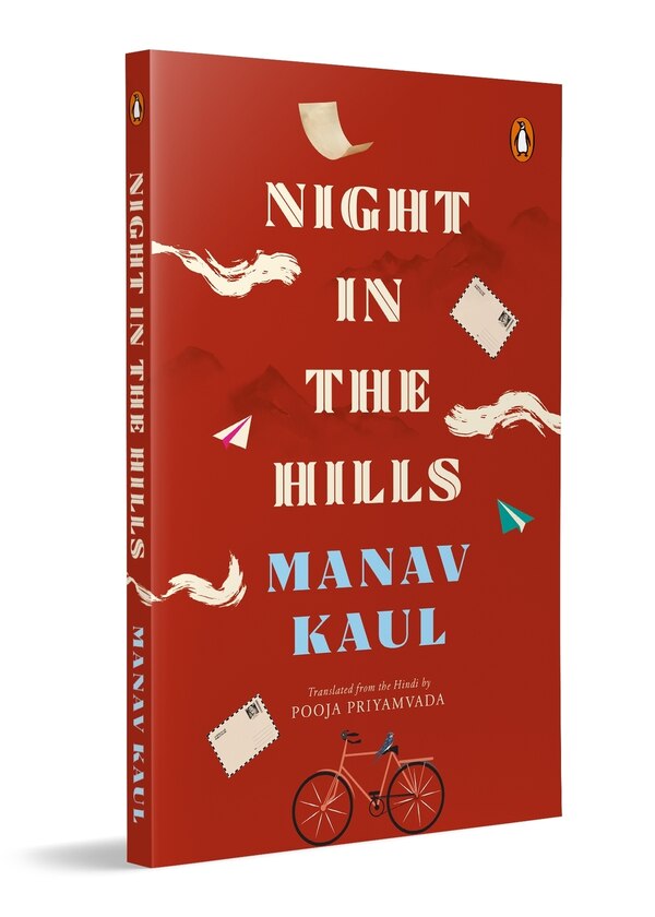 Night in the Hills by Manav Kaul, Paperback | Indigo Chapters