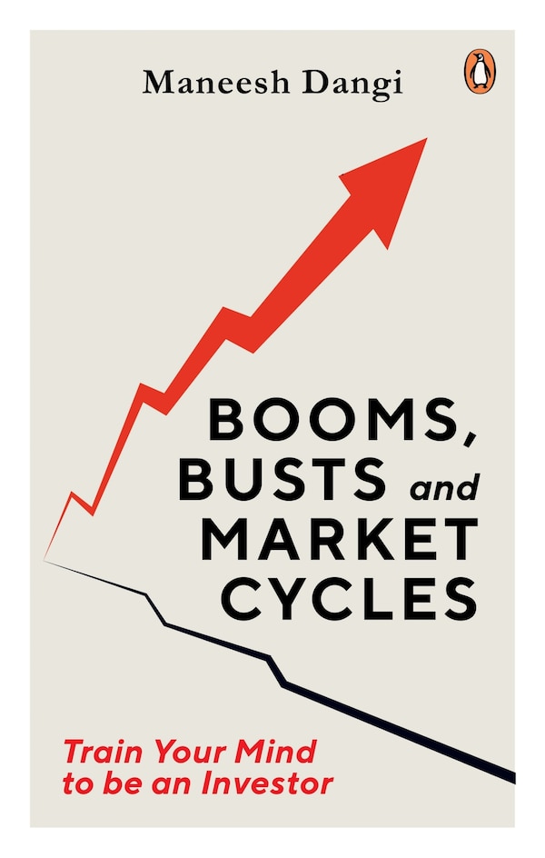 Booms Busts and Market Cycles by Maneesh Dangi, Hardcover | Indigo Chapters