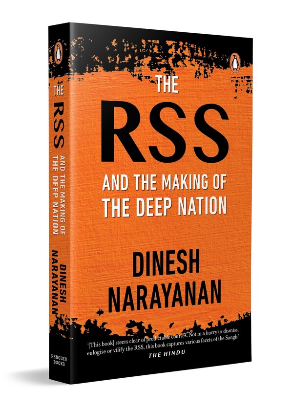 The RSS by Dinesh Narayanan, Paperback | Indigo Chapters