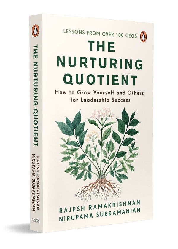 The Nurturing Quotient by Nirupama Subramanian, Paperback | Indigo Chapters
