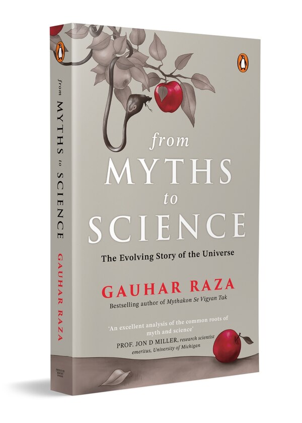 From Myths To Science by Gauhar Raza, Paperback | Indigo Chapters