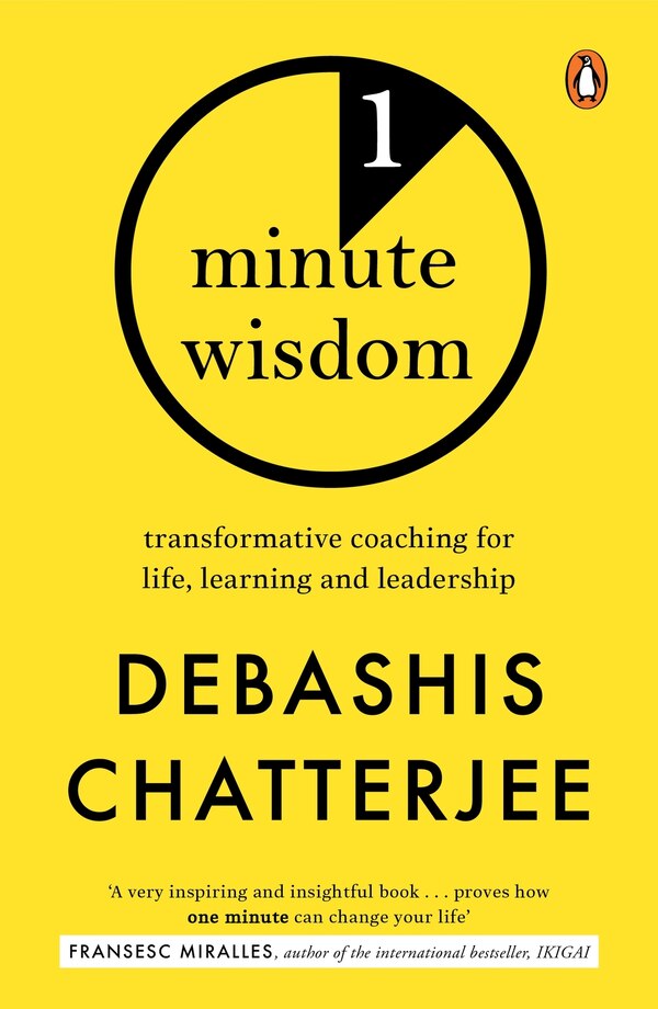 One Minute Wisdom by Debashis Chatterjee, Hardcover | Indigo Chapters