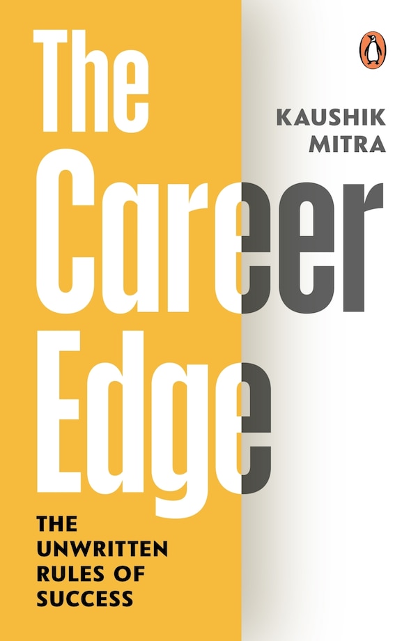 The Career Edge by Kaushik Mitra, Hardcover | Indigo Chapters