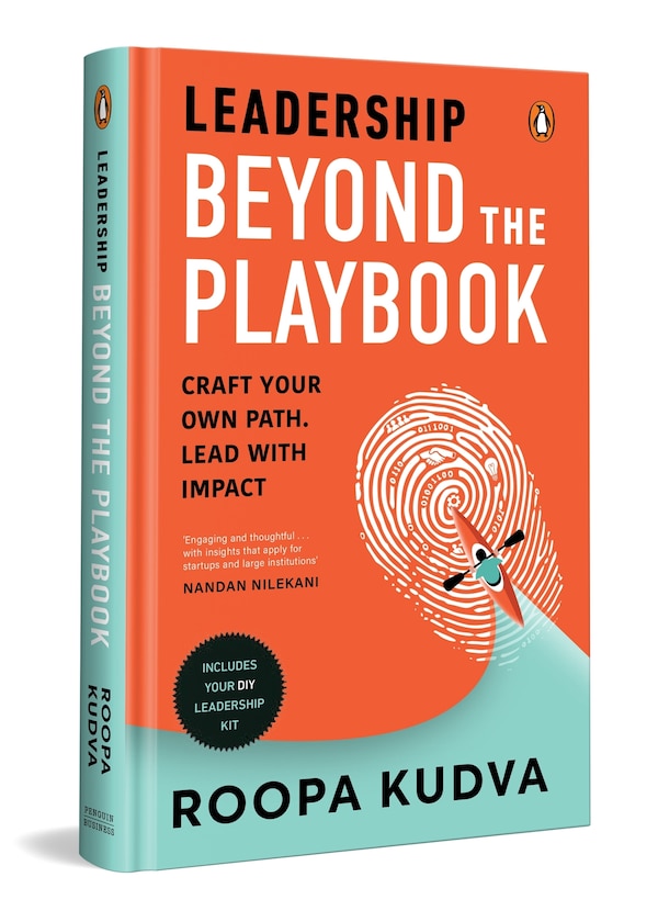 Leadership Beyond the Playbook by Roopa Kudva, Hardcover | Indigo Chapters