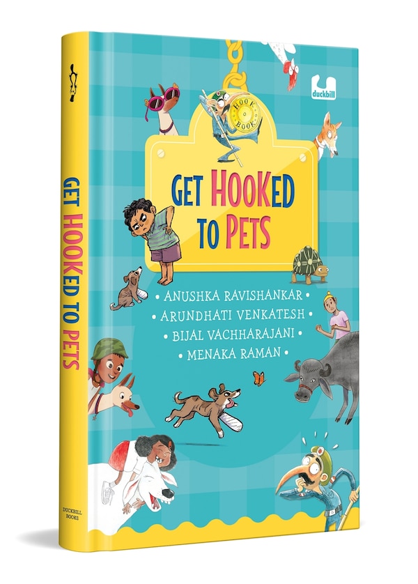Get Hooked to Pets (Hook Books) by Various Various, Paperback | Indigo Chapters