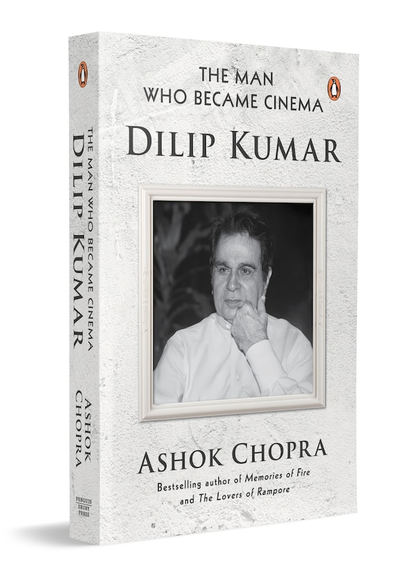 The Man Who Became Cinema by Ashok Chopra, Paperback | Indigo Chapters