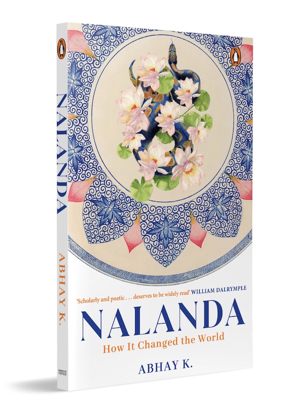 Nalanda by Abhay K., Paperback | Indigo Chapters