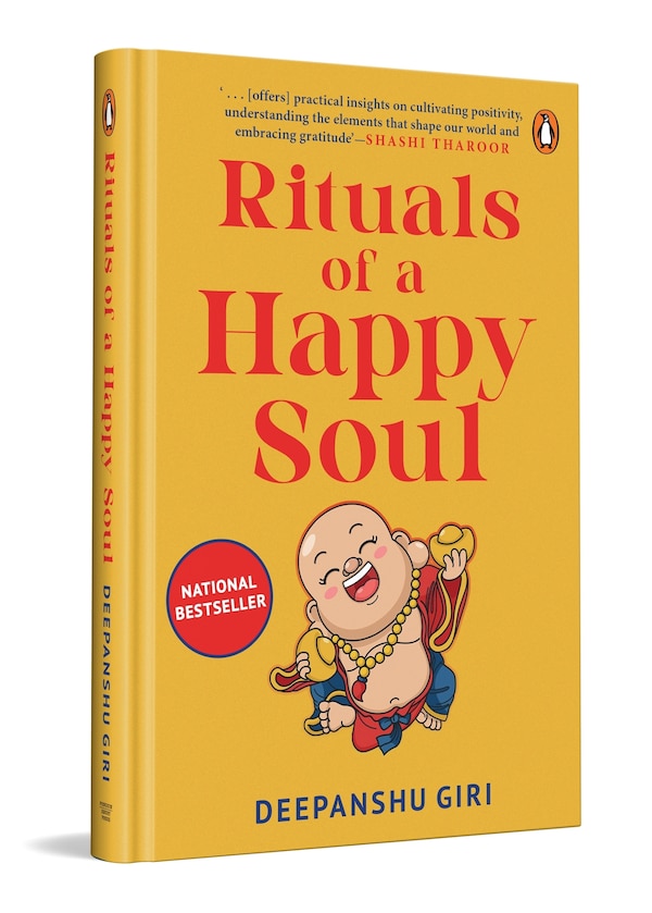 Rituals of a Happy Soul Special Hardback Edition by Deepanshu Giri, Hardcover | Indigo Chapters