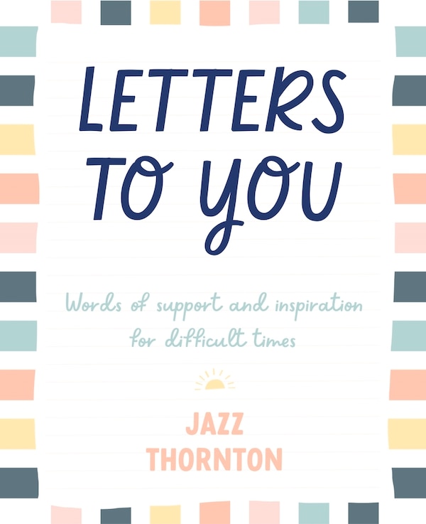Letters to You by Jazz Thornton, Hardcover | Indigo Chapters