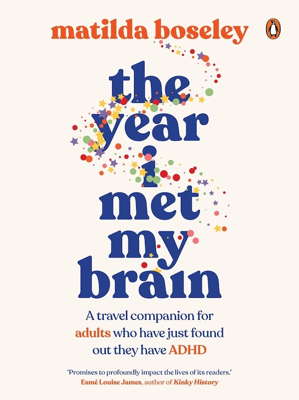 The Year I Met My Brain by Matilda Boseley, Paperback | Indigo Chapters
