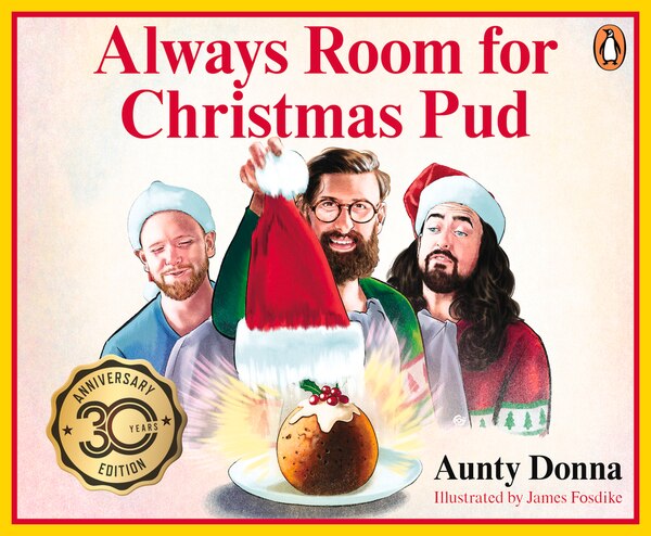Always Room for Christmas Pud by Aunty Donna, Picture Books | Indigo Chapters