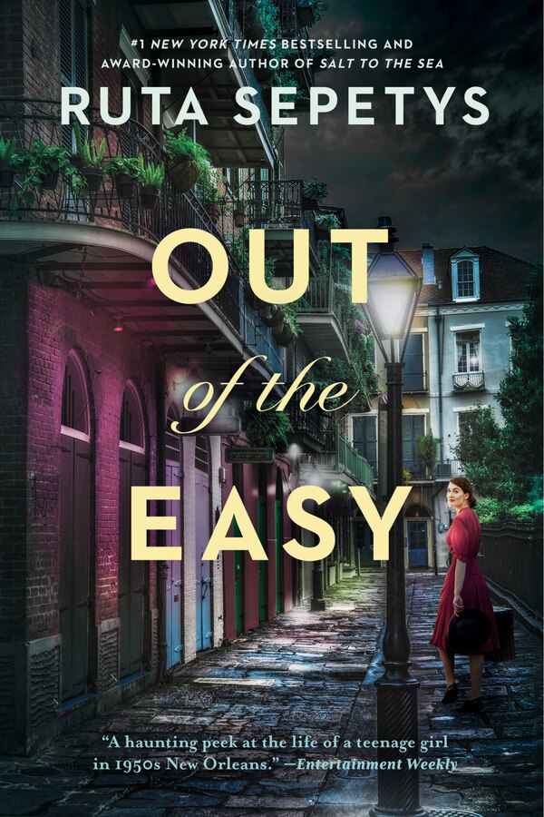 Out Of The Easy by Ruta Sepetys, Paperback | Indigo Chapters