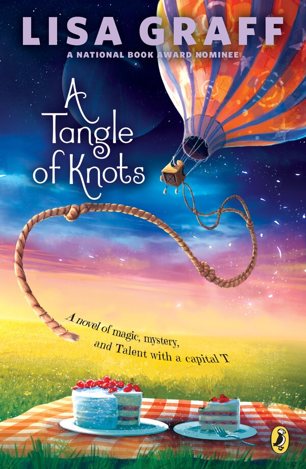 A Tangle Of Knots by Lisa Graff, Paperback | Indigo Chapters