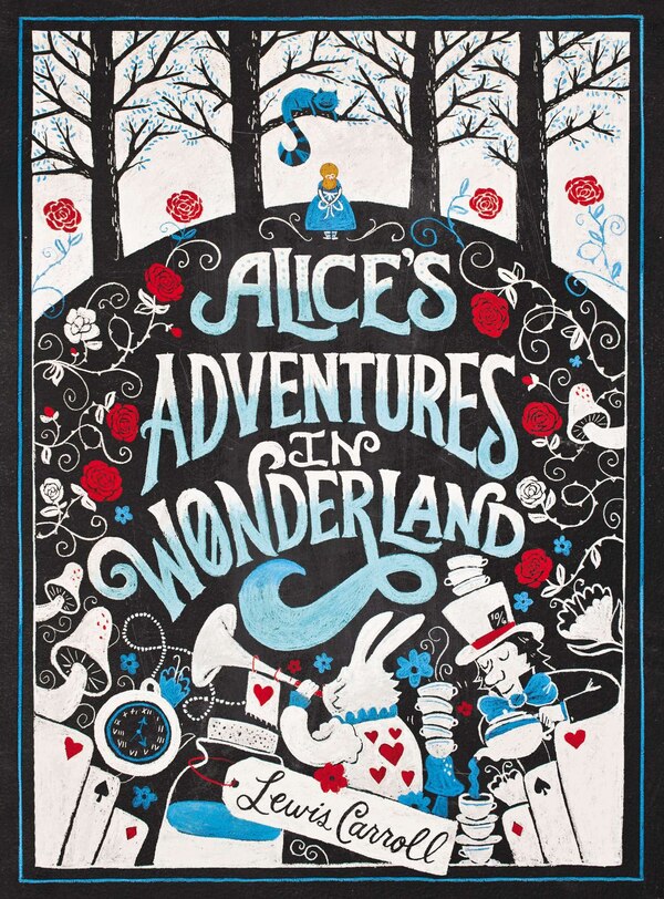 Alice's Adventures In Wonderland by Lewis Carroll, Paperback | Indigo Chapters