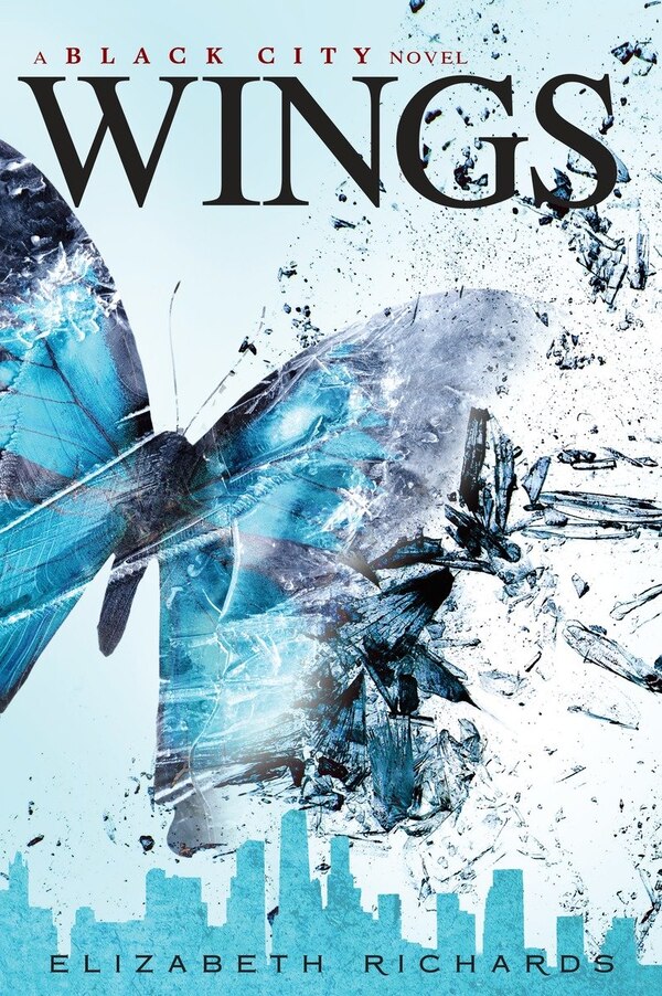 Wings by Elizabeth Richards, Paperback | Indigo Chapters