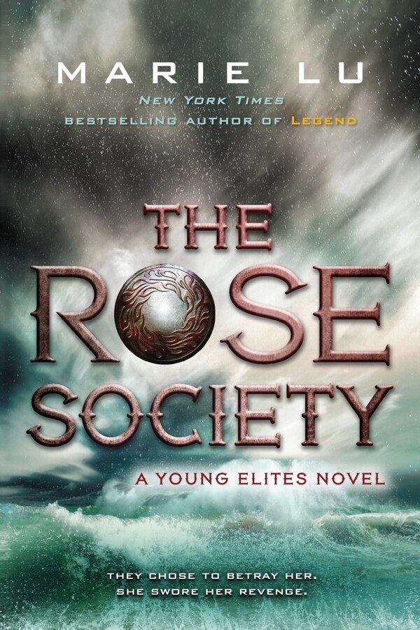 The Rose Society by Marie Lu, Paperback | Indigo Chapters