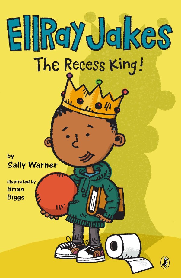 Ellray Jakes The Recess King by Sally Warner, Paperback | Indigo Chapters