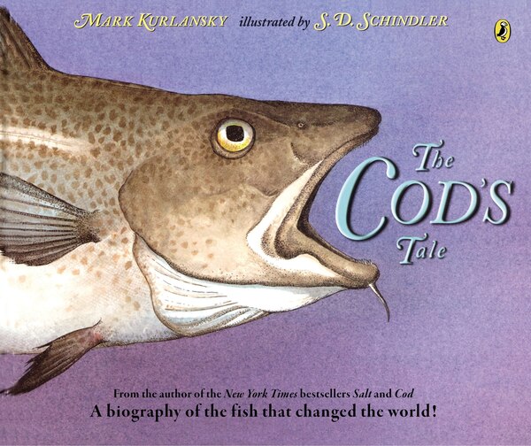 The Cod's Tale by Mark Kurlansky, Paperback | Indigo Chapters