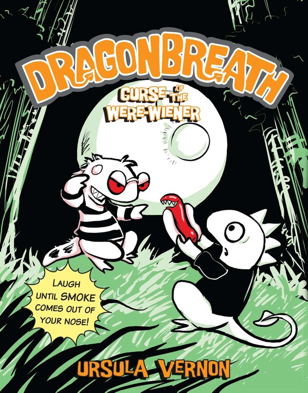 Dragonbreath #3 by Ursula Vernon, Paperback | Indigo Chapters