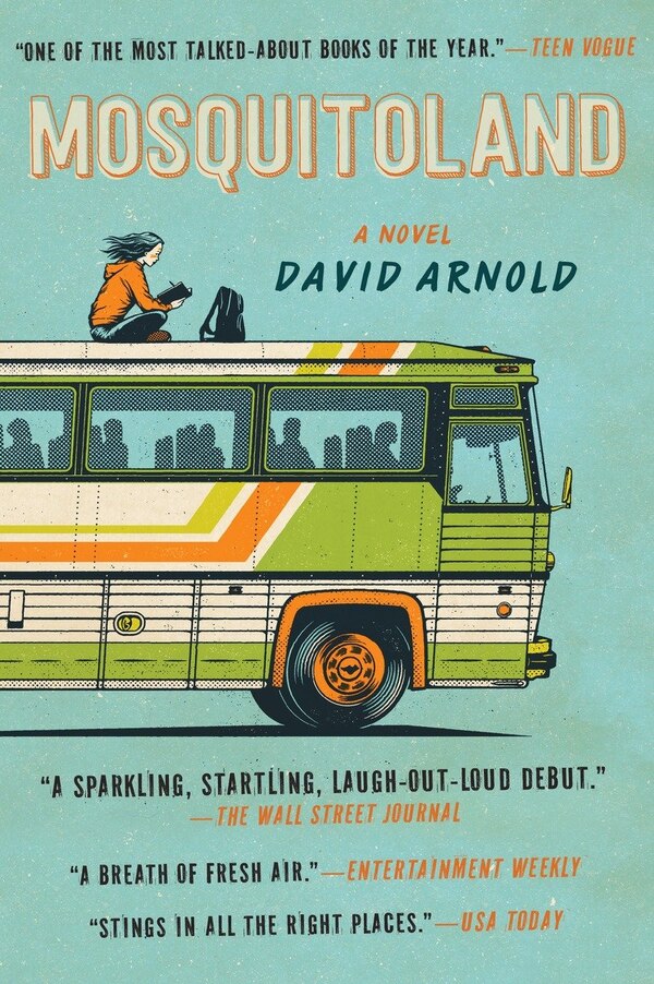 Mosquitoland by David Arnold, Paperback | Indigo Chapters