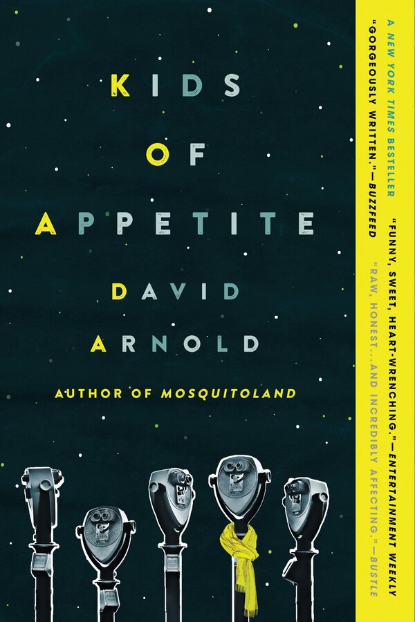 Kids Of Appetite by David Arnold, Paperback | Indigo Chapters