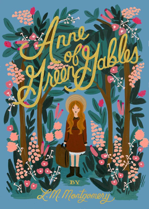 Anne Of Green Gables by L. M. Montgomery, Paper over Board | Indigo Chapters